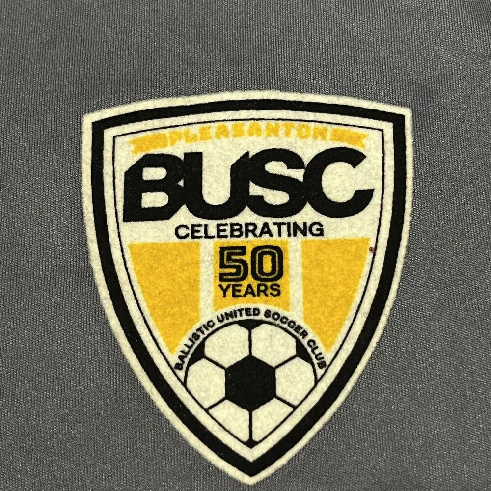 Adidas BUSC Goalkeeper Shirt Mens Large 50th Anniversary Soccer Climalite
